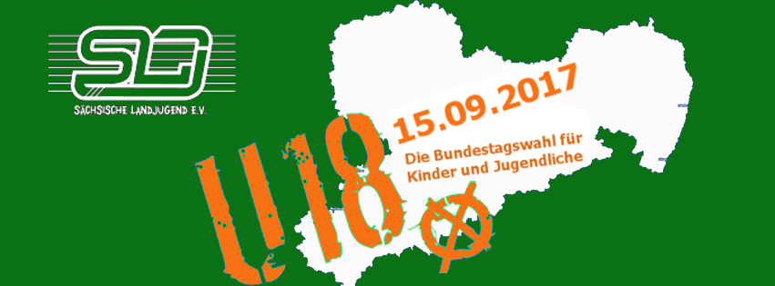 U 18 Wahl Sachsen